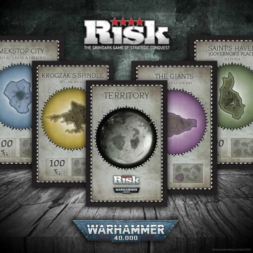 RISK®: Warhammer 40,000® - Image 8