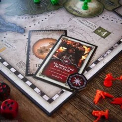 RISK®: Warhammer 40,000® -Game Sale Store Warhammer Risk Cards Detail 300dpi square