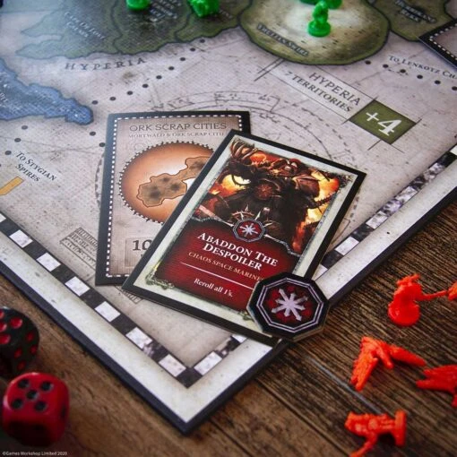 RISK®: Warhammer 40,000® - Image 3