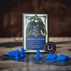 RISK®: Warhammer 40,000® -Game Sale Store Warhammer Risk Marneus Calgar 300dpi square