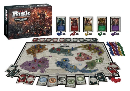 RISK®: Warhammer 40,000® - Image 2