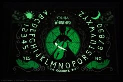 OUIJA®: Wednesday -Game Sale Store WednesdayOuija Glow