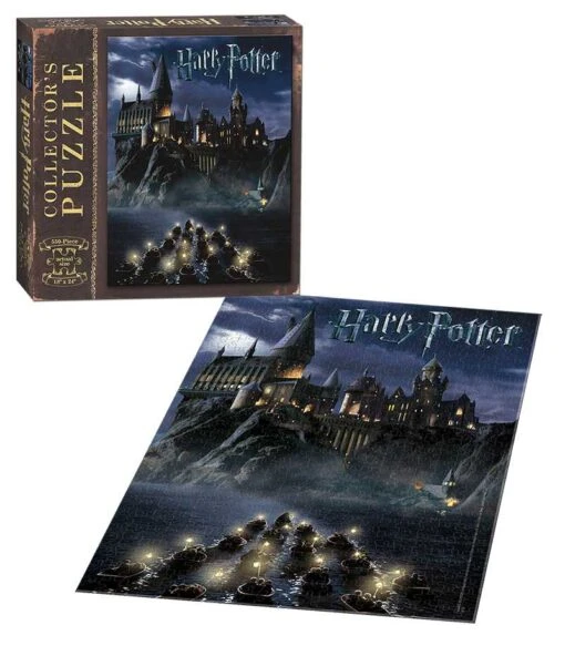 World Of Harry Potter™ Collector's 550 Piece Puzzle - Image 2