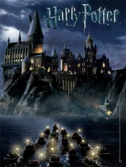 World Of Harry Potter™ Collector's 550 Piece Puzzle -Game Sale Store World of Harry Potter PZ web