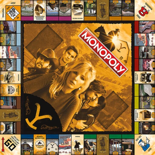 MONOPOLY®: Yellowstone - Image 8
