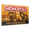 MONOPOLY®: Yellowstone -Game Sale Store YL Mn 2022 Package Web