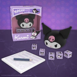 YAHTZEE®: Kuromi -Game Sale Store YZKuromi Graphics Components