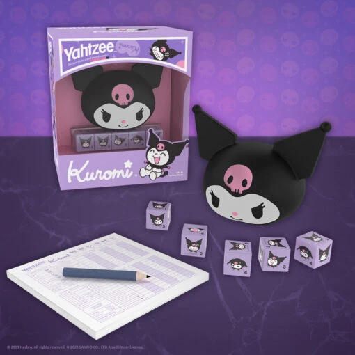 YAHTZEE®: Kuromi - Image 5