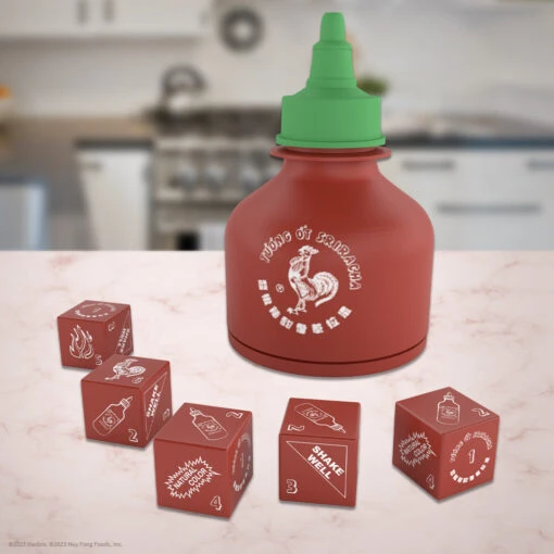 YAHTZEE®: Sriracha - Image 2