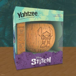 YAHTZEE® Disney Stitch -Game Sale Store YZ Stitch Graphics 3DBT