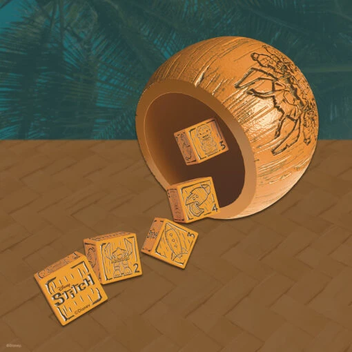 YAHTZEE® Disney Stitch - Image 4