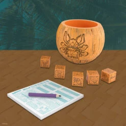 YAHTZEE® Disney Stitch -Game Sale Store YZ Stitch Graphics PR