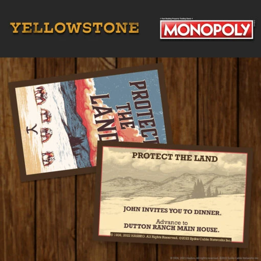 MONOPOLY®: Yellowstone - Image 7