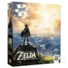 The Legend Of Zelda™ "Breath Of The Wild" 1000 Piece Puzzle -Game Sale Store Zelda BOTW 2021 1k PZ 3dbt Web resized