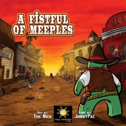 A Fistful Of Meeples: All-In Bundle (Kickstarter Pre-Order Special) 9 A Fistful Of Meeples: All-In Bundle (Kickstarter Pre-Order Special) -Game Sale Store a fistful of meeples all in bundle kickstarter pre order special kickstarter board game final frontier games 43588159963288