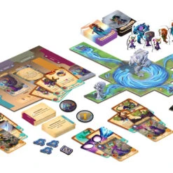 Adventure Tactics: Adventures In Alchemy Big Box Pack Pledge Bundle (Kickstarter Special) -Game Sale Store adventure tactics adventures in alchemy big box pack pledge bundle kickstarter pre order special kickstarter board game expansion letiman games 38926001045656