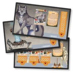 Adventure Tactics: Adventures In Alchemy Big Box Pack Pledge Bundle (Kickstarter Special) -Game Sale Store adventure tactics adventures in alchemy big box pack pledge bundle kickstarter pre order special kickstarter board game expansion letiman games 38926500921496
