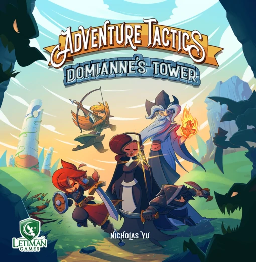 Adventure Tactics: Domianne’s Tower Bundle (Kickstarter Special) - Image 5