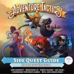 Adventure Tactics: Domianne’s Tower Bundle (Kickstarter Special) -Game Sale Store adventure tactics domianne s tower bundle kickstarter pre order special kickstarter board game letiman games 37988570529944