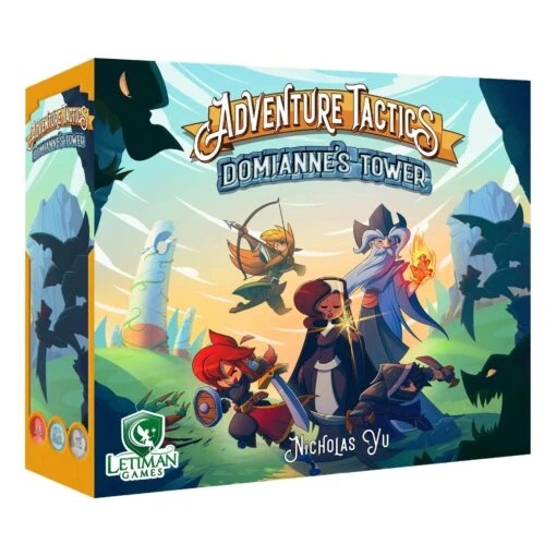 Adventure Tactics: Domianne’s Tower Bundle (Kickstarter Special) - Image 2