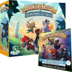 Adventure Tactics: Domianne’s Tower Bundle (Kickstarter Special)