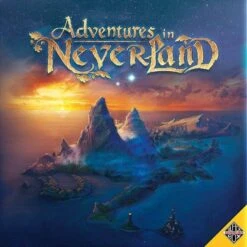 Adventures In Neverland: Deluxe All-In Chronicler Pledge Bundle (Kickstarter Pre-Order Special) -Game Sale Store adventures in neverland deluxe all in chronicler pledge bundle kickstarter pre order special kickstarter board game black box adventures 31508017250456