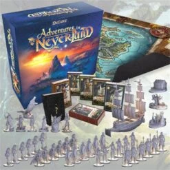 Adventures In Neverland: Deluxe All-In Chronicler Pledge Bundle (Kickstarter Pre-Order Special)