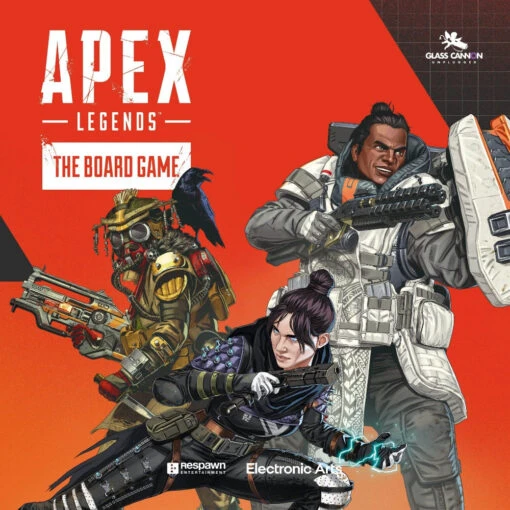 Apex Legends: Solo All-In Pledge (Kickstarter Pre-Order Special)