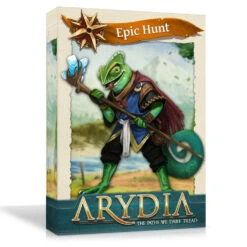 Arydia: The Paths We Dare Tread Base Game Plus Epic Hunt Bundle (Kickstarter Pre-Order Special) -Game Sale Store arydia the paths we dare tread base game plus epic hunt bundle kickstarter pre order special kickstarter board game far off games 37828926472344