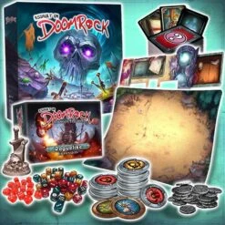 Assault On Doomrock: Ultimate Edition All-In Pledge Of Doom Bundle (Kickstarter Pre-Order Edition)