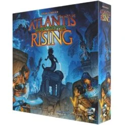 Atlantis Rising: Monstrosities Expansion (Kickstarter Special)