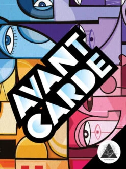 Avant Carde: Core Card Game (Kickstarter Pre-Order Special)