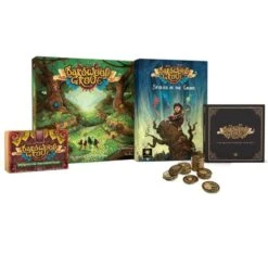 Bardwood Grove: Collector’s Edition Bundle (Kickstarter Pre-Order Special)