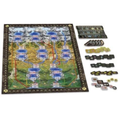 Barrage: New Lands - Duel (Kickstarter Pre-Order Special)