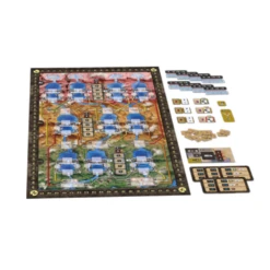 Barrage: The Nile Affair Expansion (Kickstarter Pre-Order Special)