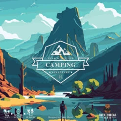 Bear Mountain Camping Adventure: Deluxe Bundle (Kickstarter Pre-Order Special)
