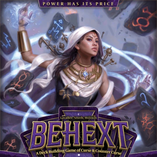 Behext: The Battlemage Pledge (Kickstarter Special) - Image 2