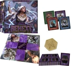 Behext: The Battlemage Pledge (Kickstarter Special)