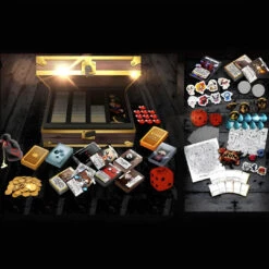 Binding Of Isaac Four Souls Full Collection Bundle (Kickstarter Special)