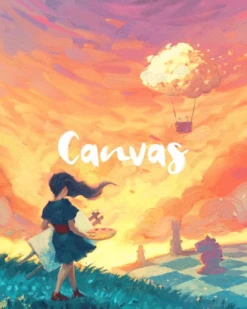 Canvas: Deluxe Edition (Kickstarter Pre-Order Special)