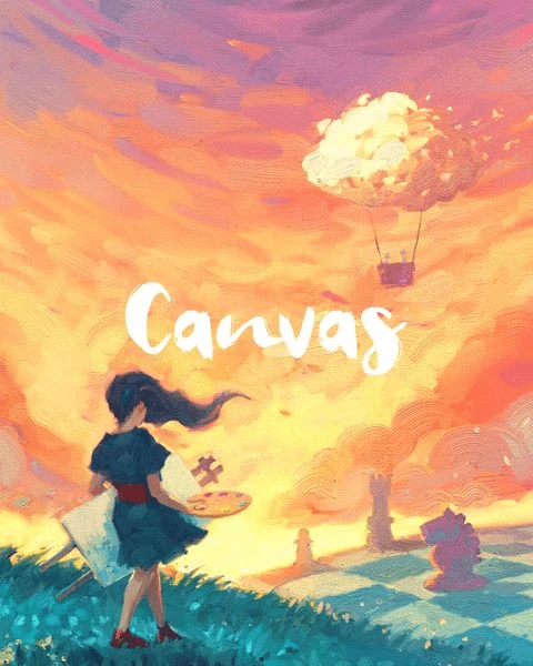 Canvas: Deluxe Edition (Kickstarter Pre-Order Special) 3 Canvas: Deluxe Edition (Kickstarter Pre-Order Special)