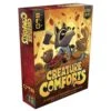 Creature Comforts: Deluxe Core Game Bundle (Kickstarter Pre-Order Special) -Game Sale Store creature comforts kickstarter pre order special kickstarter board game kids table board gaming 31643411153048