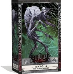 CMON Cthulhu Death May Die: Ithaqua Expansion (Kickstarter Pre-Order Special)