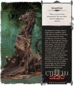 CMON Cthulhu Death May Die: Ithaqua Expansion (Kickstarter Pre-Order Special) -Game Sale Store cthulhu death may die ithaqua expansion kickstarter pre order special kickstarter board game expansion cmon 43601327227032
