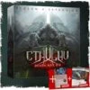 CMON Cthulhu Death May Die: Season 4 Expansion (Kickstarter Pre-Order Special) -Game Sale Store cthulhu death may die season 4 expansion kickstarter pre order special kickstarter board game cmon 42419809058968