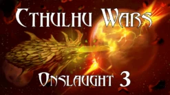 Cthulhu Wars: 3MM Doom & Ritual Of Annihilation Tracks [CW-E17] (Kickstarter Pre-Order Special) -Game Sale Store cthulhu wars 3mm doom ritual of annihilation tracks cw e17 kickstarter pre order special kickstarter board game expansion petersen games limited 4268249219116