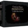 Cthulhu Wars: Bubastis Faction Expansion (Kickstarter Pre-Order Special) -Game Sale Store cthulhu wars bubastis faction expansion kickstarter pre order special kickstarter board game expansion petersen games 31518942167192