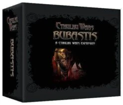 Cthulhu Wars: Bubastis Faction Expansion (Kickstarter Pre-Order Special)