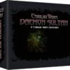 Cthulhu Wars: Daemon Sultan Faction Expansion [CW-F7] (Kickstarter Pre-Order Special) -Game Sale Store cthulhu wars daemon sultan faction expansion cw f7 kickstarter pre order special kickstarter board game expansion petersen games 31644915925144
