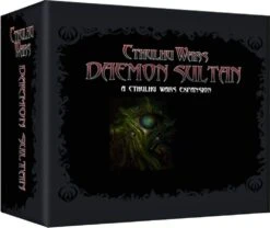 Cthulhu Wars: Daemon Sultan Faction Expansion [CW-F7] (Kickstarter Pre-Order Special)